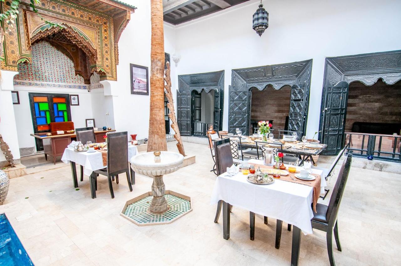 Riad Makila Marrakesh Exterior photo
