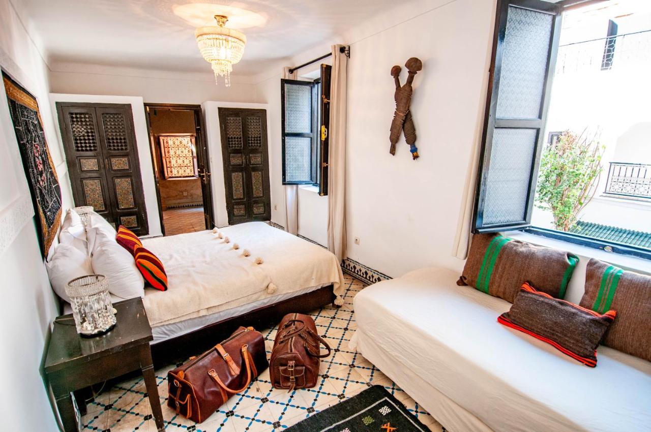 Riad Makila Marrakesh Exterior photo